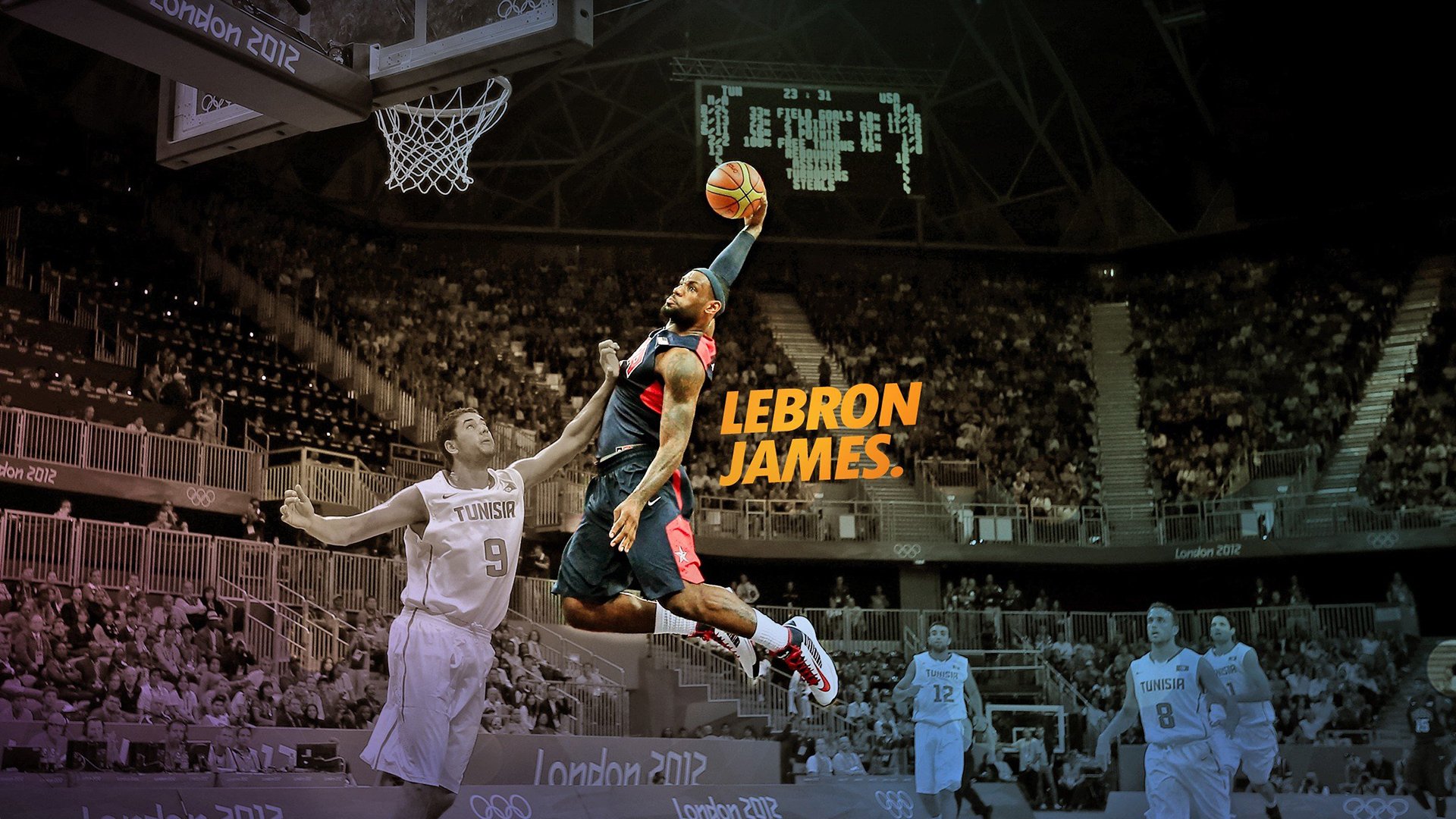 内线巨兽：善于攻防的篮下霸主表现集锦，内线进攻